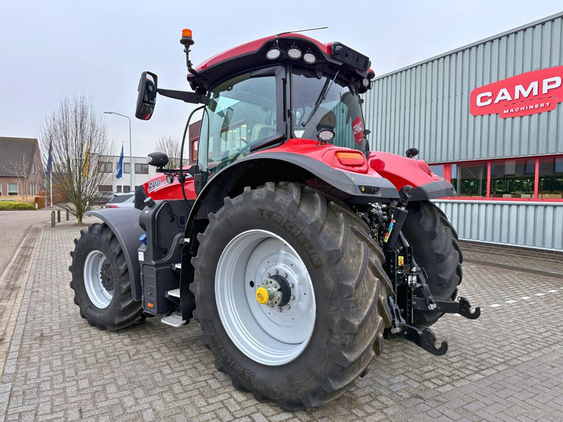 Case IH Puma 200 CVX AFS Connect GPS RTK - Tracteur agricole: photos 3 Case IH Puma 200 CVX AFS Connect GPS RTK - Tracteur agricole: photos 3