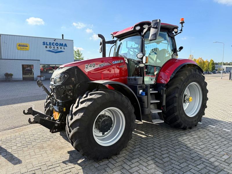 Case IH Puma 240 CVX Stage V - Tracteur agricole: photos 1 Case IH Puma 240 CVX Stage V - Tracteur agricole: photos 1