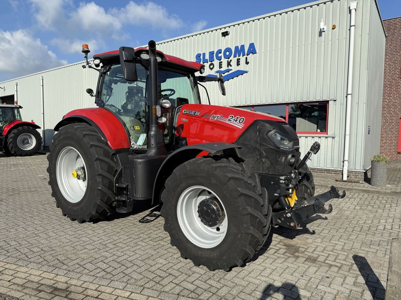 Case IH Puma 240 CVX Stage V - Tracteur agricole: photos 4 Case IH Puma 240 CVX Stage V - Tracteur agricole: photos 4