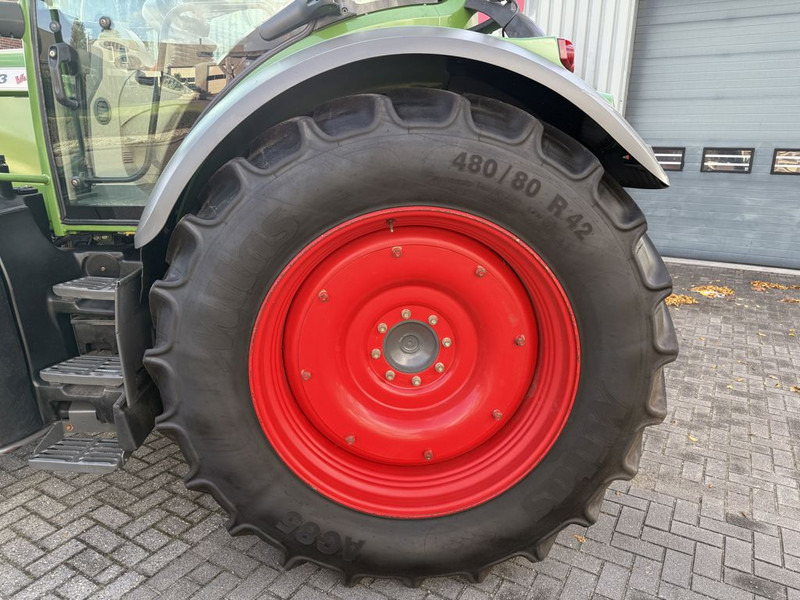 Tracteur agricole Fendt 513 Vario Power: photos 8