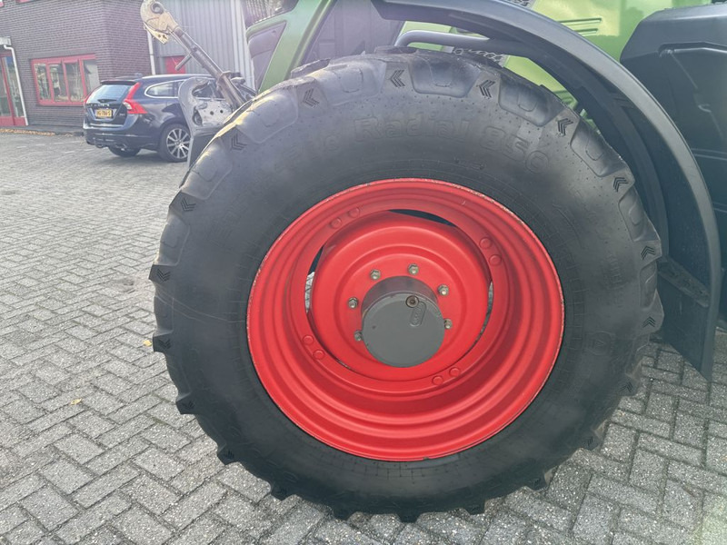 Tracteur agricole Fendt 513 Vario Power: photos 7