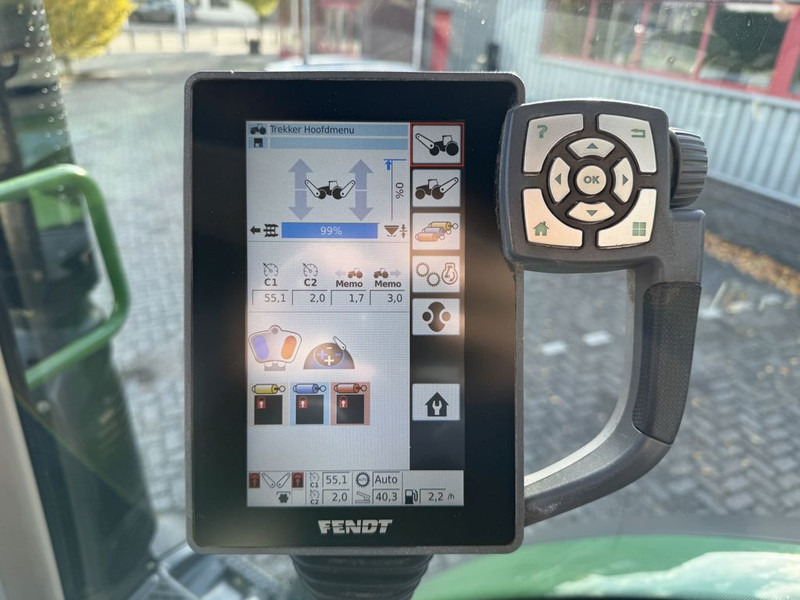 Tracteur agricole Fendt 513 Vario Power: photos 14