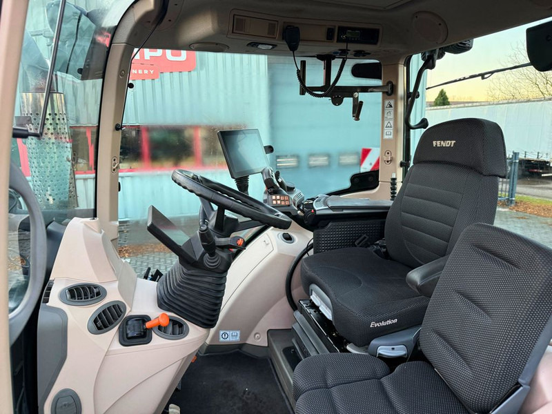 Fendt 720 Vario ProfiPlus + Cargo 5X85 - Tracteur agricole: photos 5 Fendt 720 Vario ProfiPlus + Cargo 5X85 - Tracteur agricole: photos 5