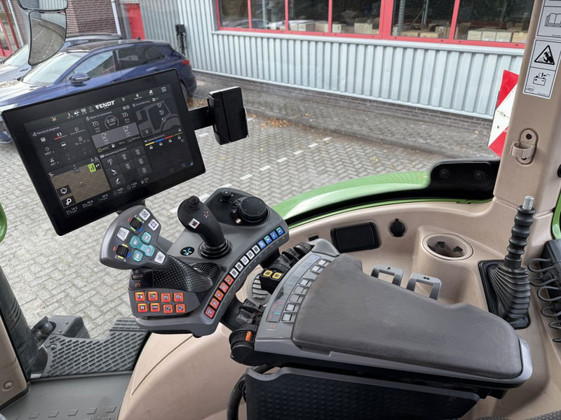 Tracteur agricole Fendt 722 GEN6: photos 13
