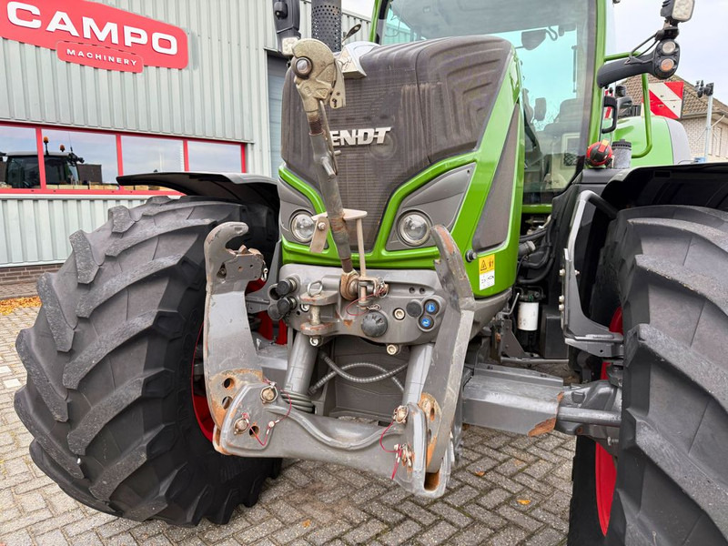 Fendt 722 Vario Gen6 Power + en leasing occasion Fendt 722 Vario Gen6 Power +: photos 7 Fendt 722 Vario Gen6 Power + en leasing occasion Fendt 722 Vario Gen6 Power +: photos 7