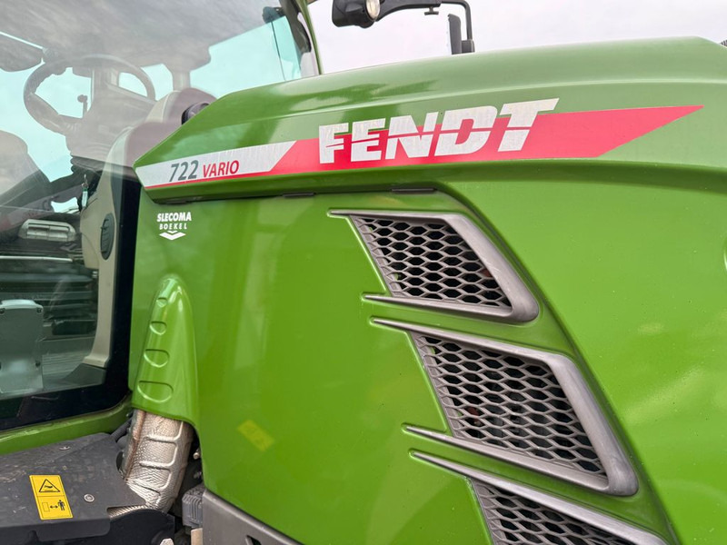 Fendt 722 Vario Gen6 Power + en leasing occasion Fendt 722 Vario Gen6 Power +: photos 17 Fendt 722 Vario Gen6 Power + en leasing occasion Fendt 722 Vario Gen6 Power +: photos 17