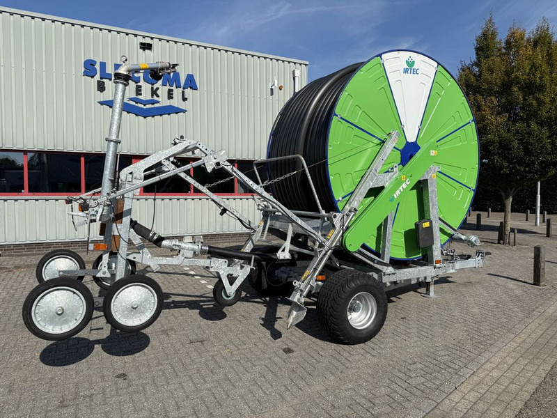 Irtec G/ES3 110x420 Beregeningshaspel - Pulvé porté: photos 3 Irtec G/ES3 110x420 Beregeningshaspel - Pulvé porté: photos 3