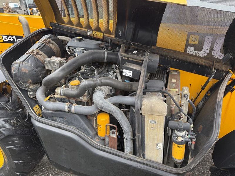 Chariot télescopique neuf JCB 541-70 Agri Super: photos 16 Chariot télescopique neuf JCB 541-70 Agri Super: photos 16