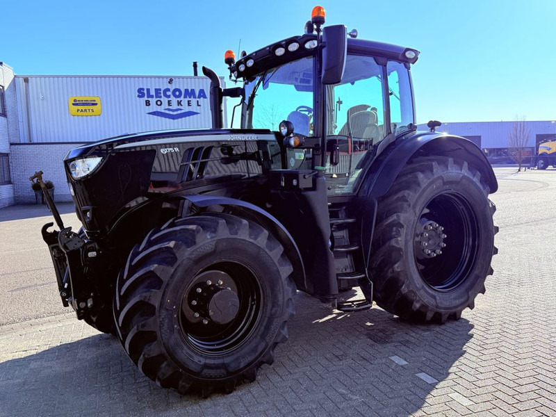 John Deere 6175R Premium Cab Black Edition - Tracteur agricole: photos 2 John Deere 6175R Premium Cab Black Edition - Tracteur agricole: photos 2