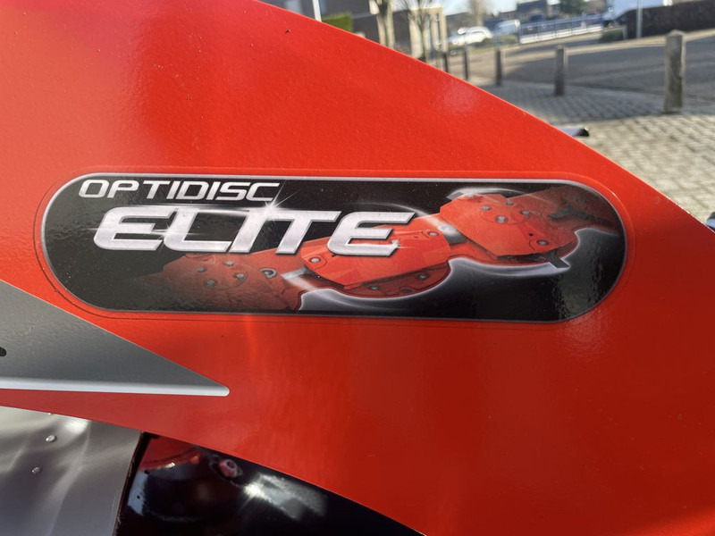 Kuhn FC3115D Schijvenmaaier met Kneuzer - Faucheuse: photos 3 Kuhn FC3115D Schijvenmaaier met Kneuzer - Faucheuse: photos 3