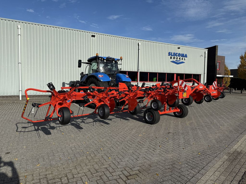 Kuhn GF10803T Schudder - Faneuse: photos 2 Kuhn GF10803T Schudder - Faneuse: photos 2