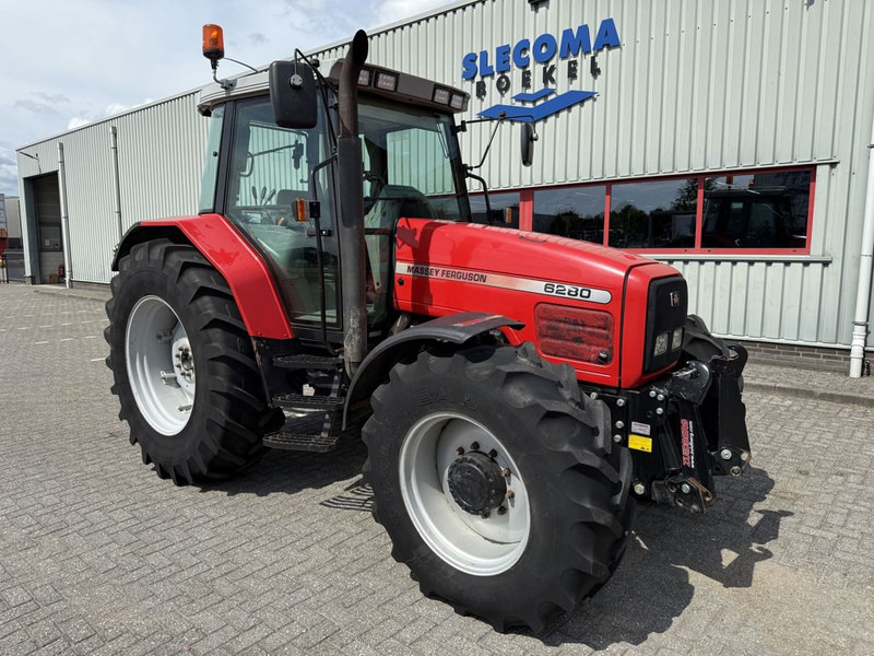 Massey Ferguson 6280 - Tracteur agricole: photos 4 Massey Ferguson 6280 - Tracteur agricole: photos 4
