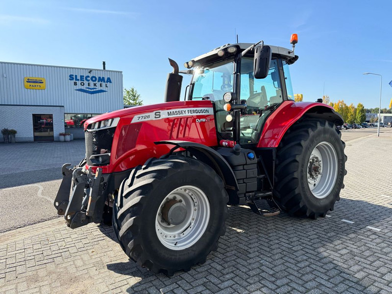 Massey Ferguson 7726S Dyna VT - Tracteur agricole: photos 1 Massey Ferguson 7726S Dyna VT - Tracteur agricole: photos 1