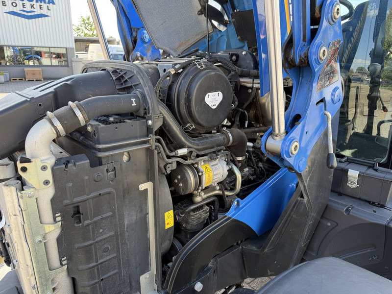 Tracteur agricole New Holland T6.165 AC + TL750 Voorlader: photos 13