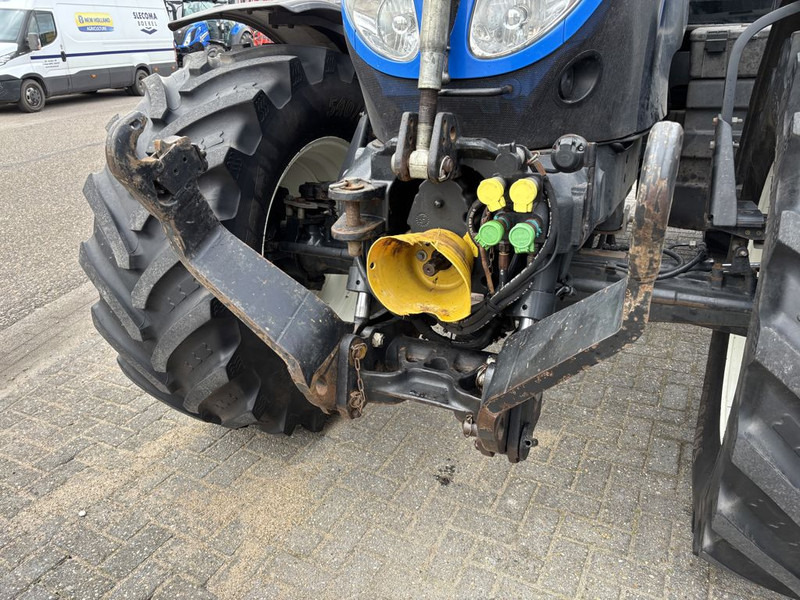 Tracteur agricole New Holland T6080 Power Command: photos 7