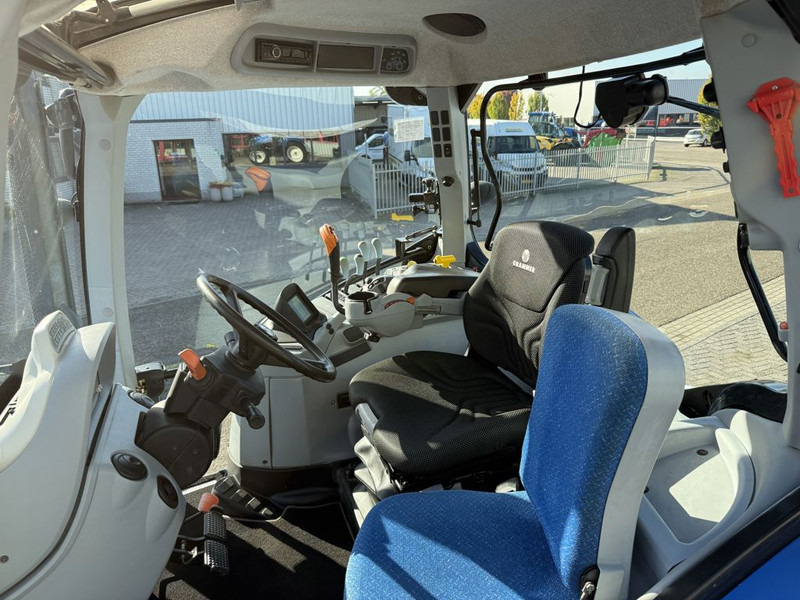 New Holland T7.185 Power Command - Tracteur agricole: photos 5 New Holland T7.185 Power Command - Tracteur agricole: photos 5