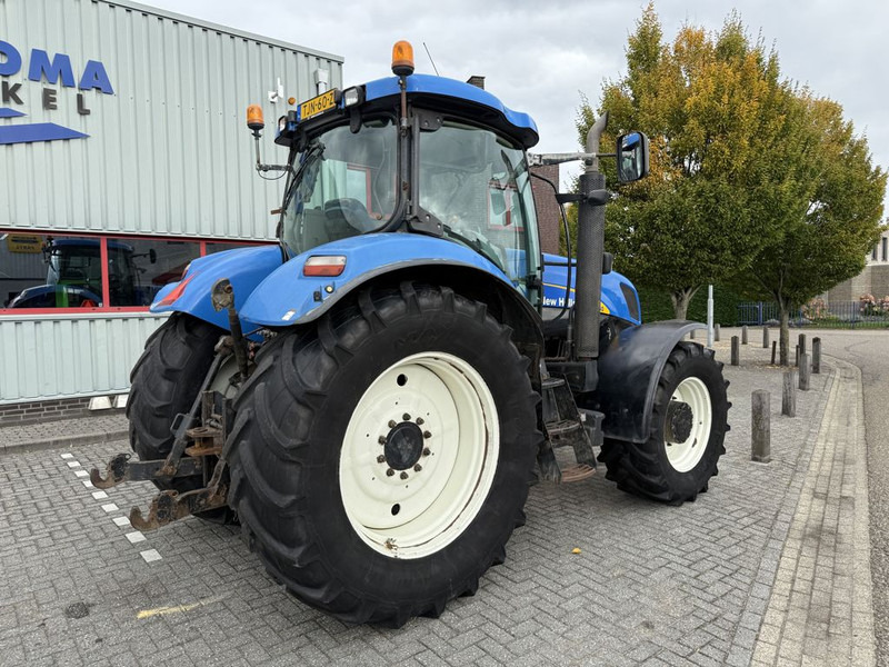 New Holland T7040 Power Command - Tracteur agricole: photos 3 New Holland T7040 Power Command - Tracteur agricole: photos 3