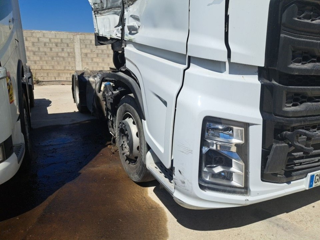 FORD F-MAX 500 - Tracteur routier: photos 5 FORD F-MAX 500 - Tracteur routier: photos 5