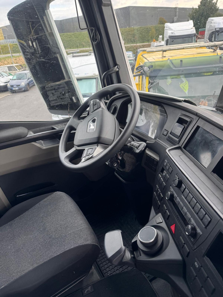 Tracteur routier MAN TGX 18.520: photos 7