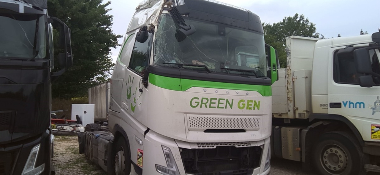 VOLVO FH 500 - Tracteur routier: photos 2 VOLVO FH 500 - Tracteur routier: photos 2