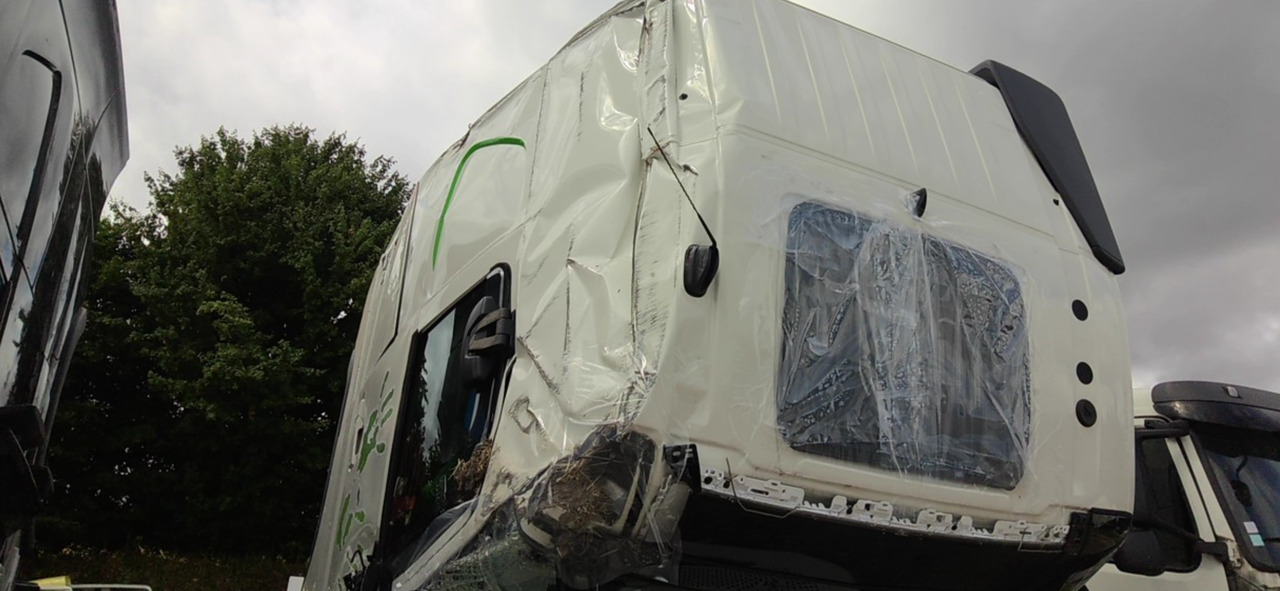 VOLVO FH 500 - Tracteur routier: photos 3 VOLVO FH 500 - Tracteur routier: photos 3