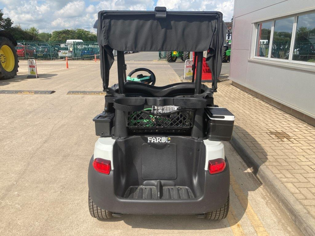 Club Car Onward 2 Golf Buggy - Voiturette de golf: photos 4 Club Car Onward 2 Golf Buggy - Voiturette de golf: photos 4