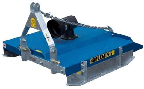 Fleming TOP5 mower - Broyeur/ Épareuse: photos 1 Fleming TOP5 mower - Broyeur/ Épareuse: photos 1