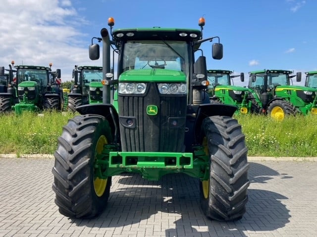 John Deere 7230R - Tracteur agricole: photos 2 John Deere 7230R - Tracteur agricole: photos 2