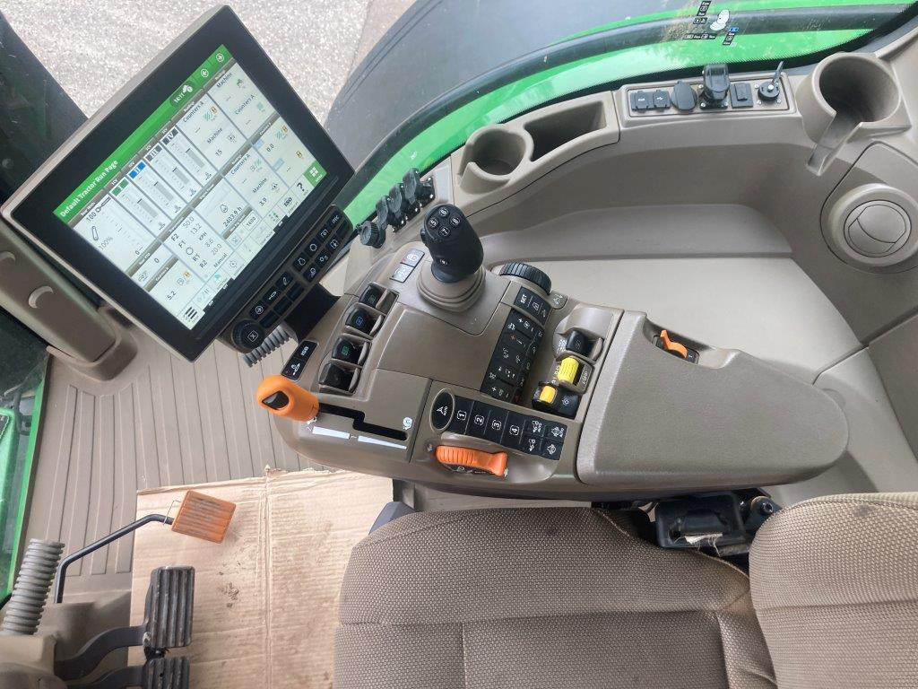 John Deere 7R 310 en leasing occasion John Deere 7R 310: photos 13