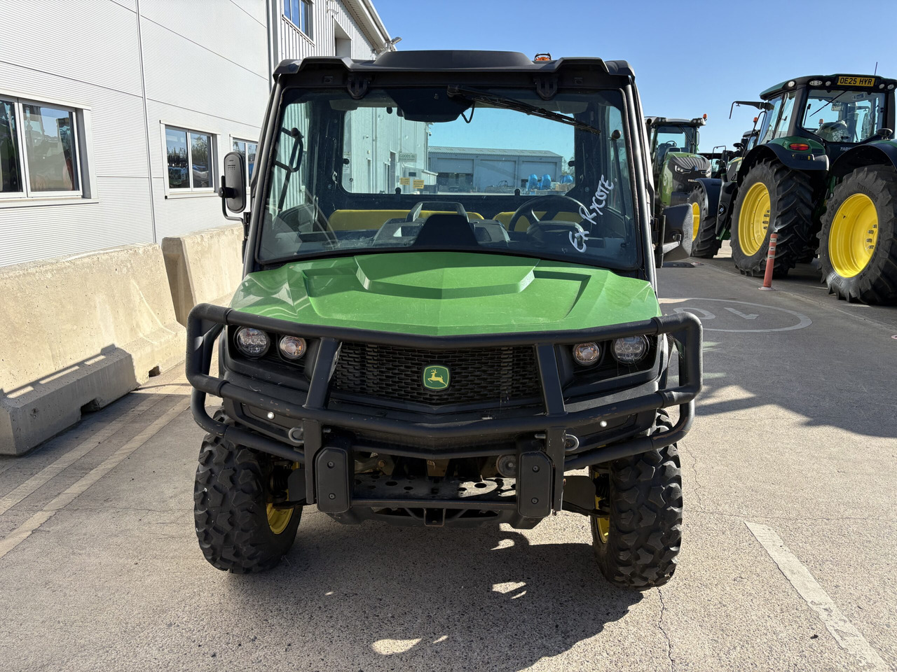 John Deere XUV865M Gator - Quadricycle: photos 4 John Deere XUV865M Gator - Quadricycle: photos 4