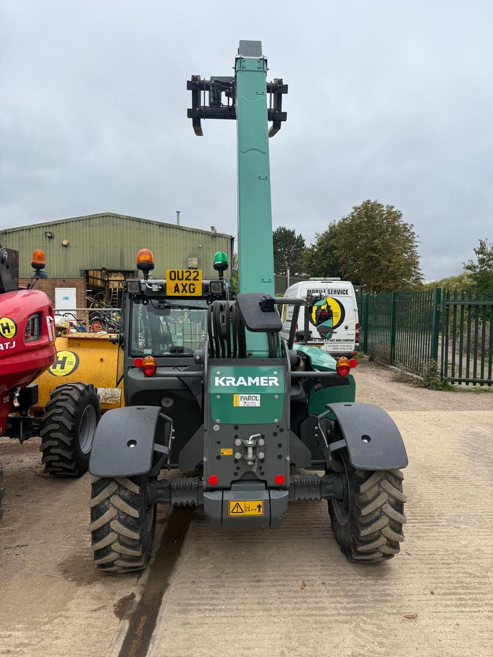 KRAMER KT276 - Chariot télescopique: photos 2 KRAMER KT276 - Chariot télescopique: photos 2