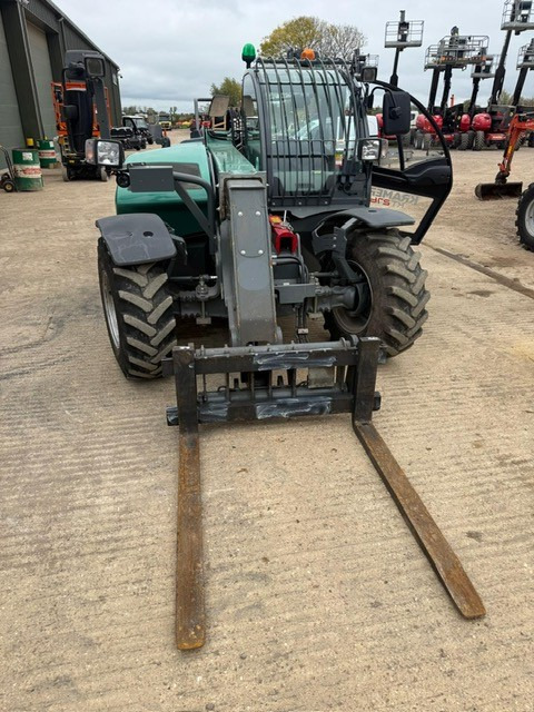 KRAMER KT276 - Chariot télescopique: photos 4 KRAMER KT276 - Chariot télescopique: photos 4