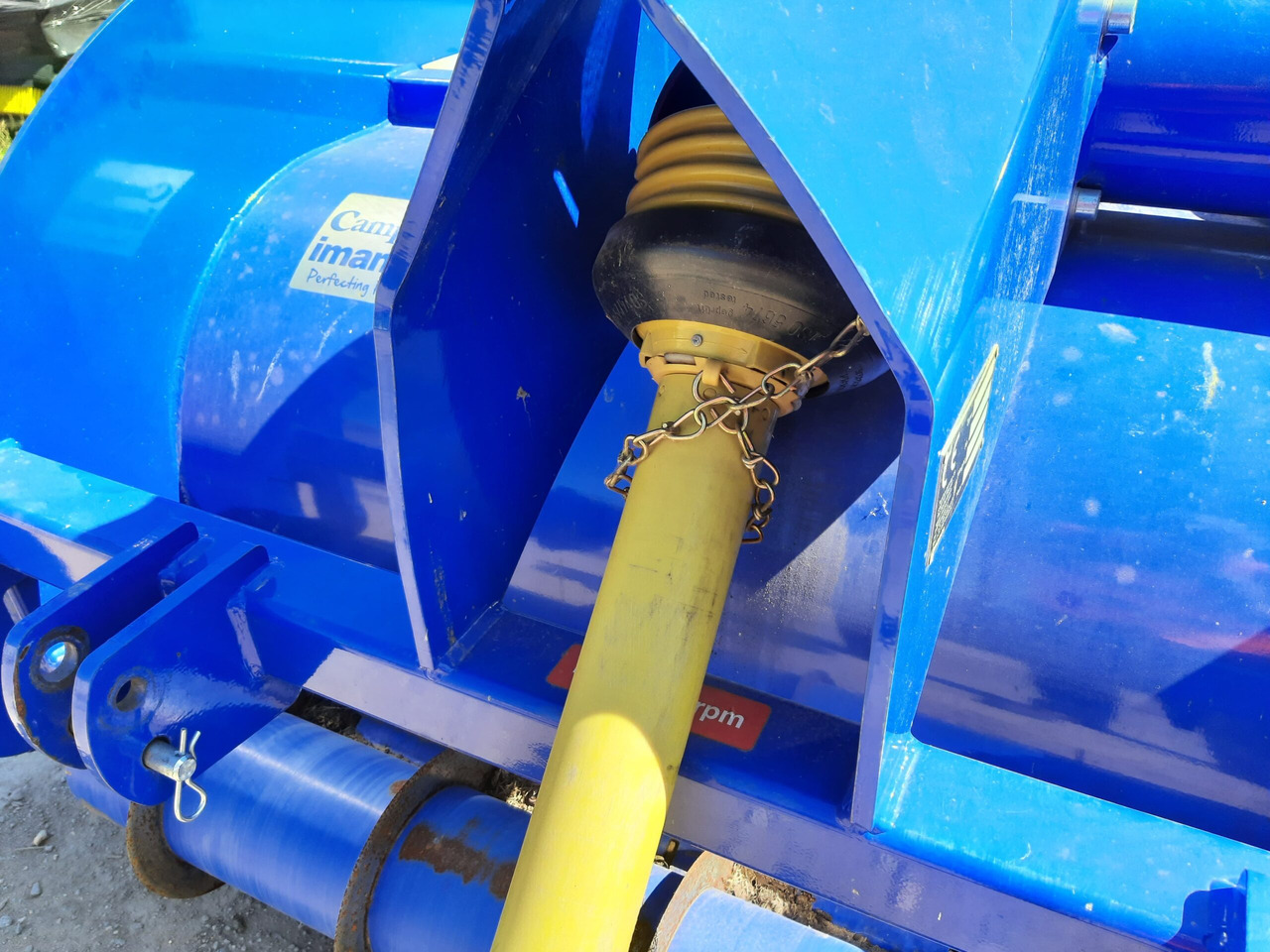 Koro Recycling Dresser 1600 - Matériel de chantier: photos 5 Koro Recycling Dresser 1600 - Matériel de chantier: photos 5