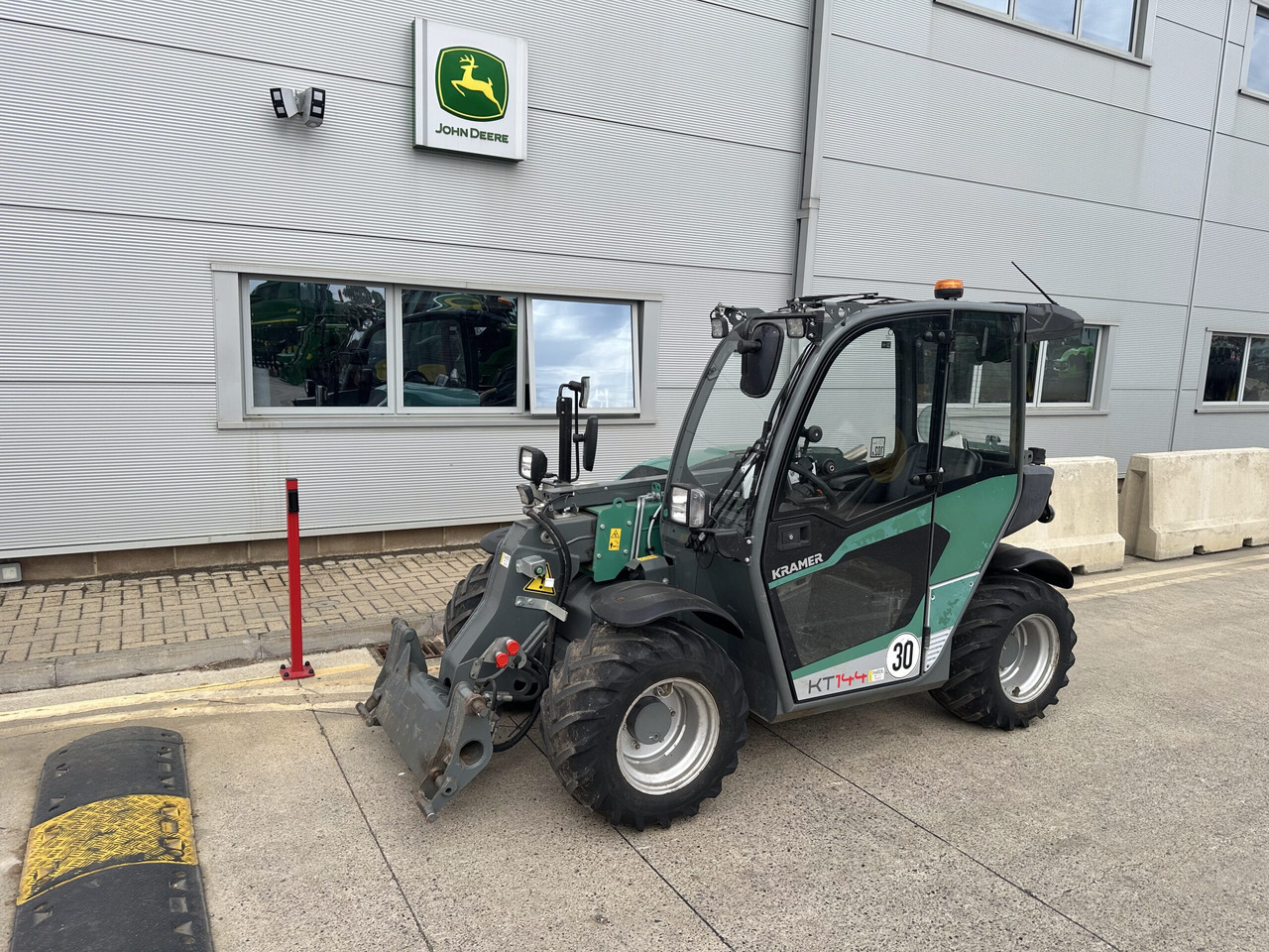 Kramer KT144 - Chariot télescopique: photos 1 Kramer KT144 - Chariot télescopique: photos 1