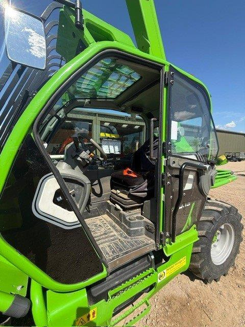 MERLO P40.13 - Chariot télescopique: photos 3 MERLO P40.13 - Chariot télescopique: photos 3