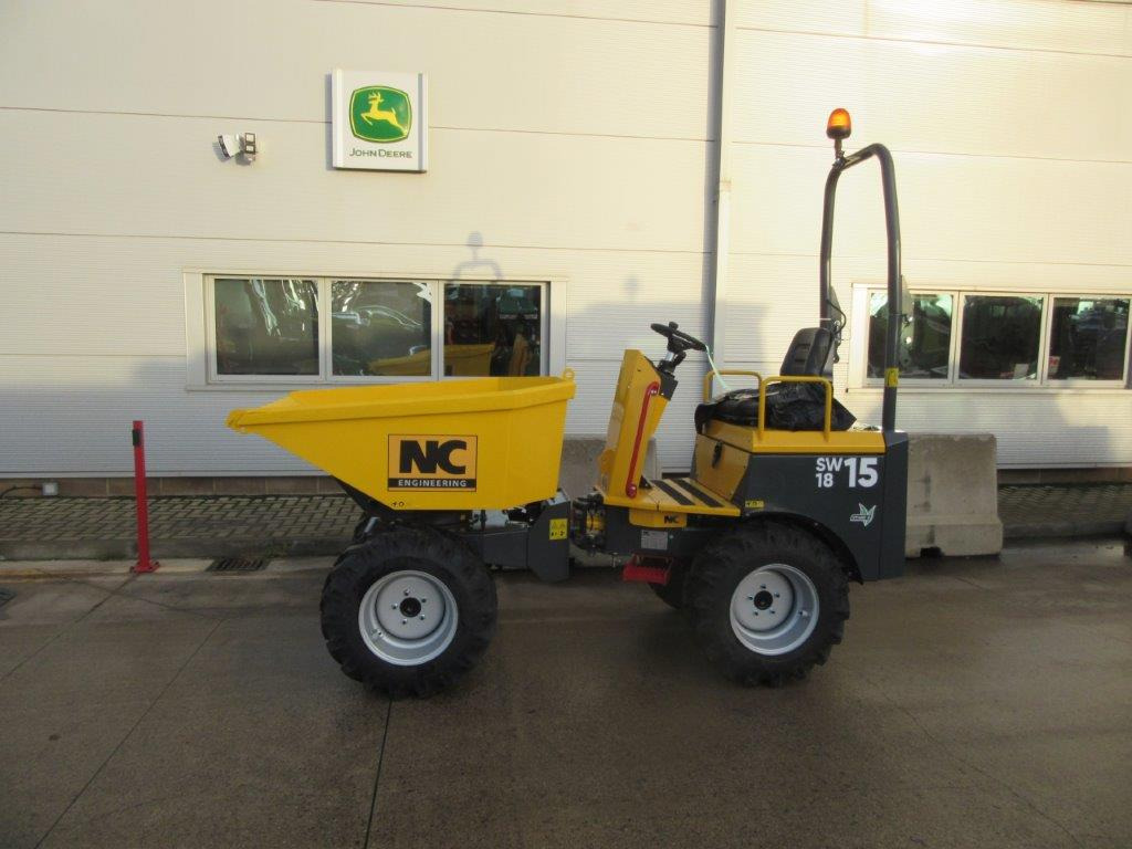 NC SW1815 DUMPER - Tombereau articulé: photos 2 NC SW1815 DUMPER - Tombereau articulé: photos 2