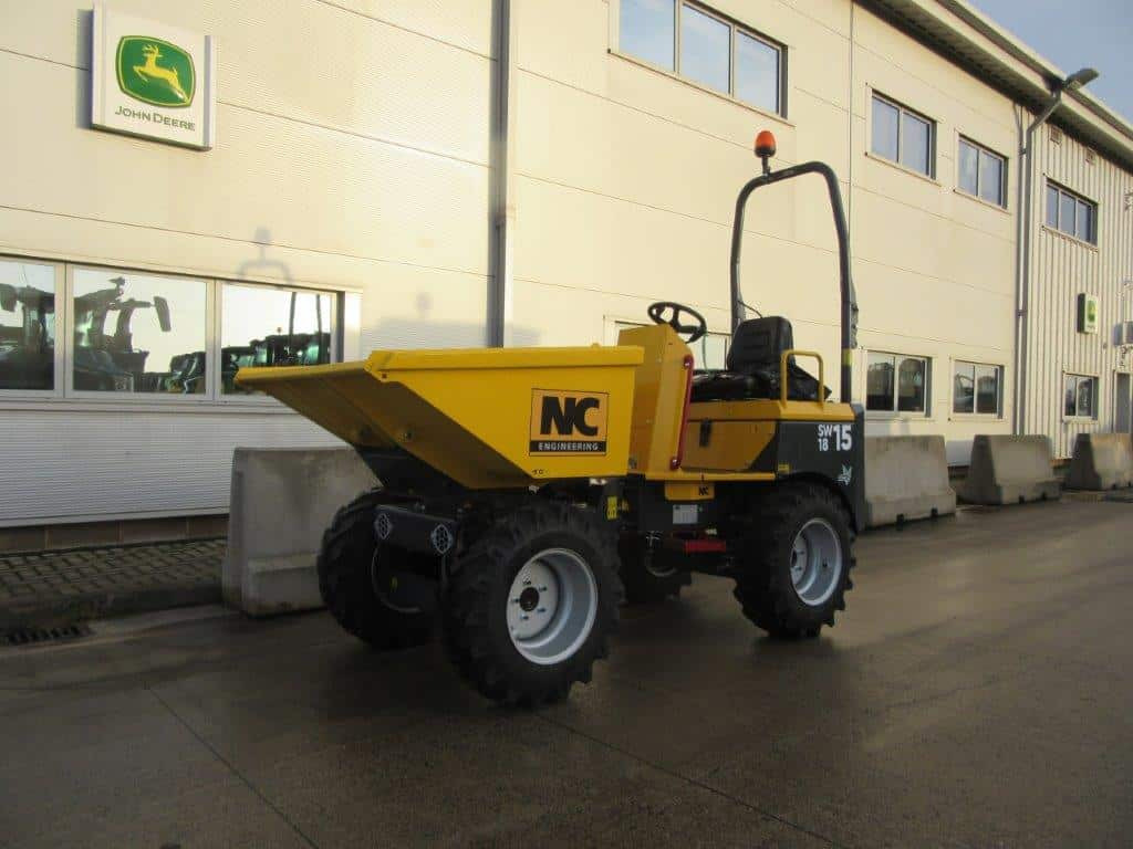 NC SW1815 DUMPER - Tombereau articulé: photos 1 NC SW1815 DUMPER - Tombereau articulé: photos 1