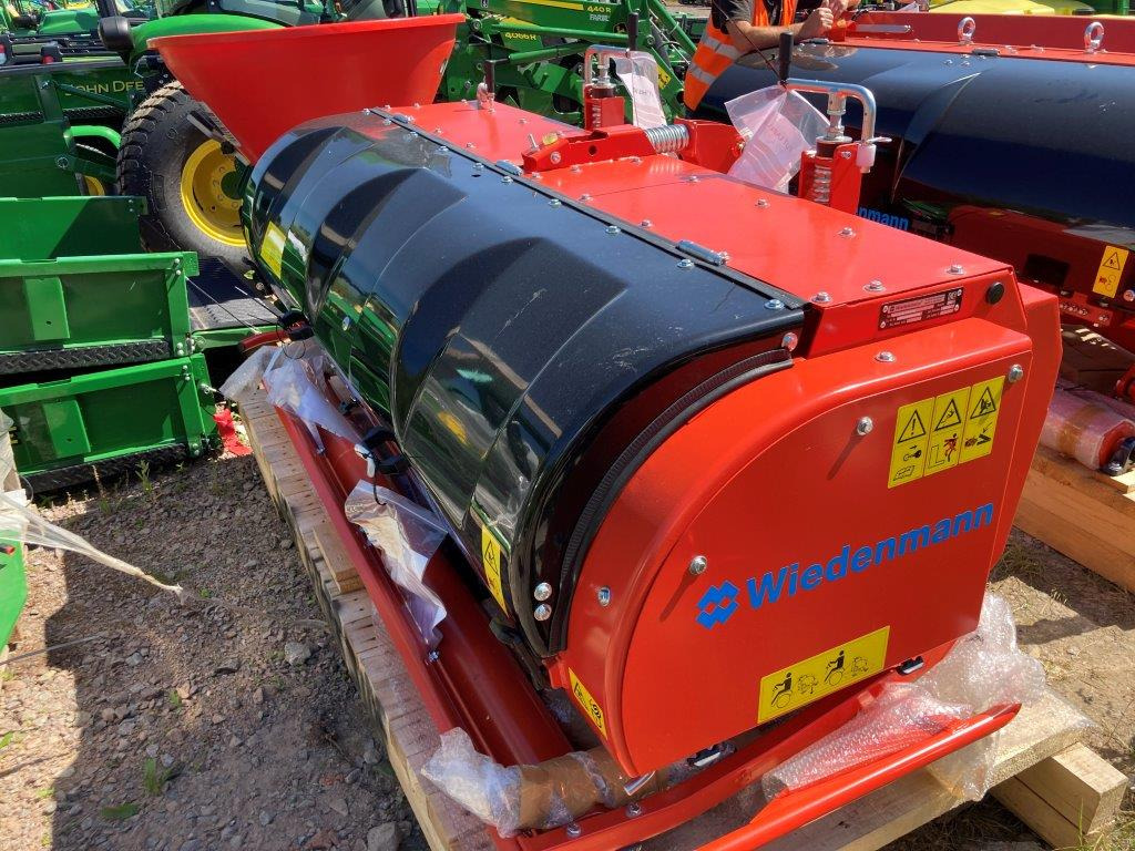 Matériel de jardinage Wiedenmann GXi8 deep tine Aerator