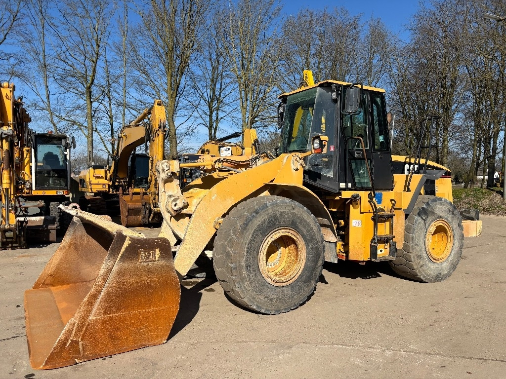 CAT 950 G - Chargeuse sur pneus: photos 3 CAT 950 G - Chargeuse sur pneus: photos 3