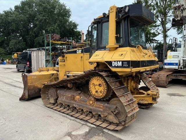 CAT D 6 M XL - Bulldozer: photos 2 CAT D 6 M XL - Bulldozer: photos 2