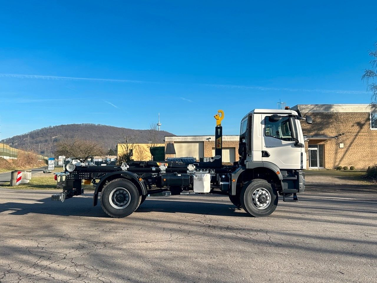 MAN TGM 18.320 4x4 Euro 6e Hyva 12-45 en leasing occasion MAN TGM 18.320 4x4 Euro 6e Hyva 12-45: photos 9