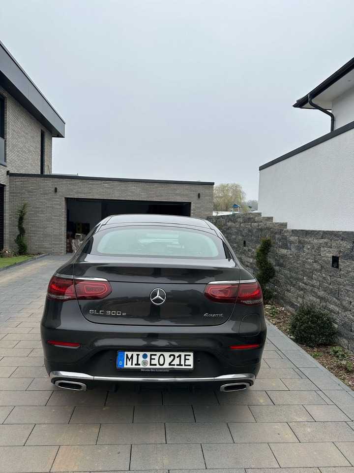 Mercedes-Benz GLC 300 GLC -Klasse Coupe GLC 300 e 4Matic - SUV: photos 2 Mercedes-Benz GLC 300 GLC -Klasse Coupe GLC 300 e 4Matic - SUV: photos 2