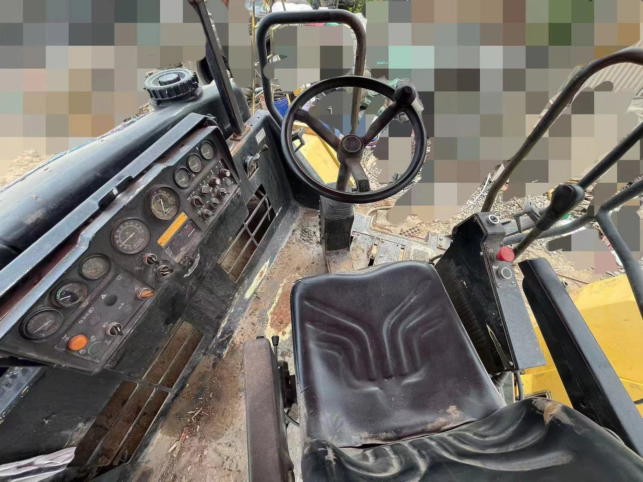 Compacteur DYNAPAC CC622: photos 6
