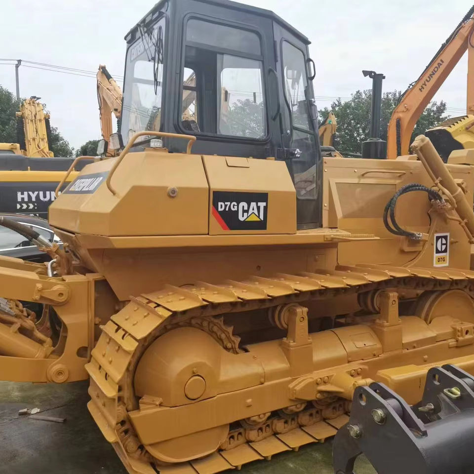 Hot Sale High Quality Used CAT D7G Bulldozer Construction Machinery Caterpillar Bulldozer - Bulldozer: photos 1 Hot Sale High Quality Used CAT D7G Bulldozer Construction Machinery Caterpillar Bulldozer - Bulldozer: photos 1
