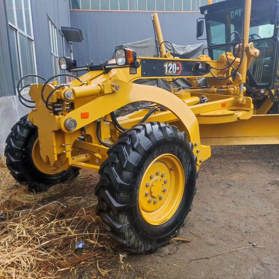 Hot Sale Used CAT 120GC Grader Construction Machinery High Quality CAT Grader - Niveleuse: photos 3 Hot Sale Used CAT 120GC Grader Construction Machinery High Quality CAT Grader - Niveleuse: photos 3
