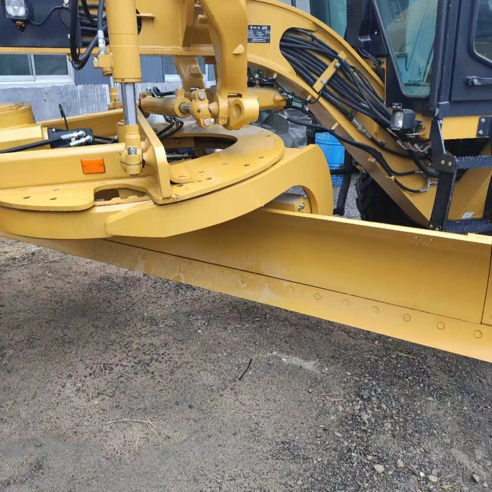 Hot Sale Used CAT 120GC Grader Construction Machinery High Quality CAT Grader - Niveleuse: photos 4 Hot Sale Used CAT 120GC Grader Construction Machinery High Quality CAT Grader - Niveleuse: photos 4