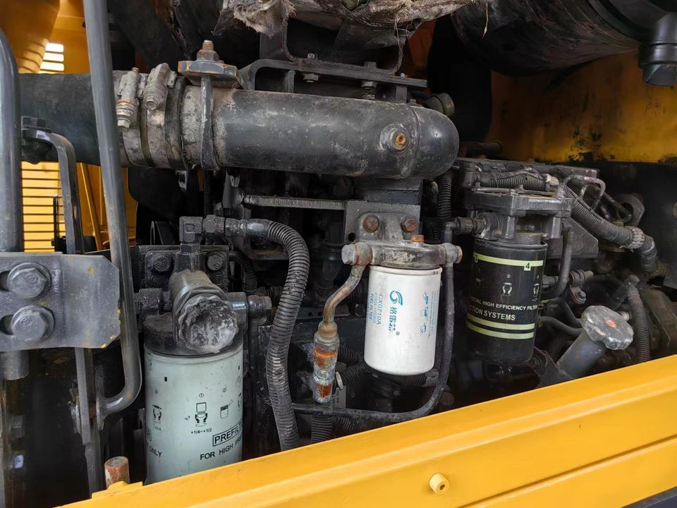 Chargeuse sur pneus Hot Sale Used Komatsu WA380-6 Wheel Loader Backhoe Loader with Excellent Front Loading Feature: photos 6 Chargeuse sur pneus Hot Sale Used Komatsu WA380-6 Wheel Loader Backhoe Loader with Excellent Front Loading Feature: photos 6