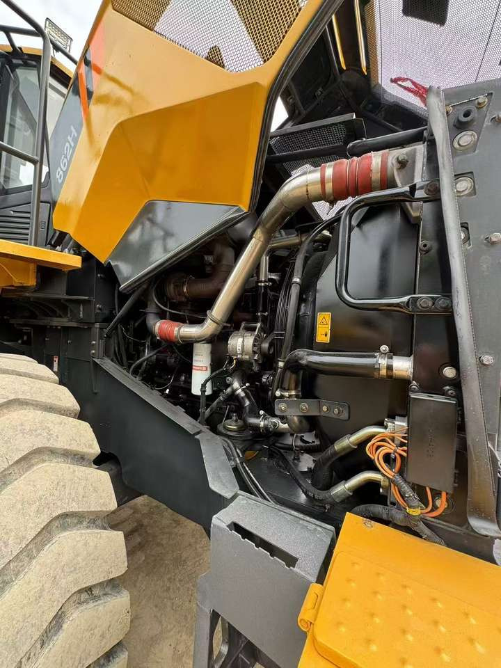 LIUGONG 862H Front Wheel Loader China Brand Construction Equipment LIUGONG 870 862H Loaders - Chargeuse sur pneus: photos 5 LIUGONG 862H Front Wheel Loader China Brand Construction Equipment LIUGONG 870 862H Loaders - Chargeuse sur pneus: photos 5