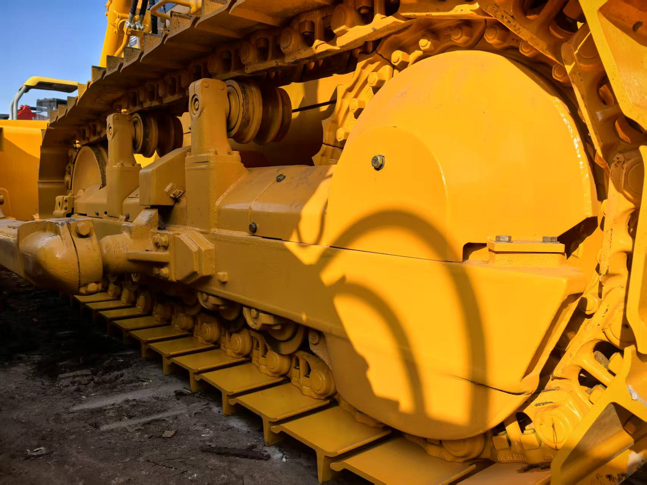 SHANTUI SD16 - Bulldozer: photos 3 SHANTUI SD16 - Bulldozer: photos 3