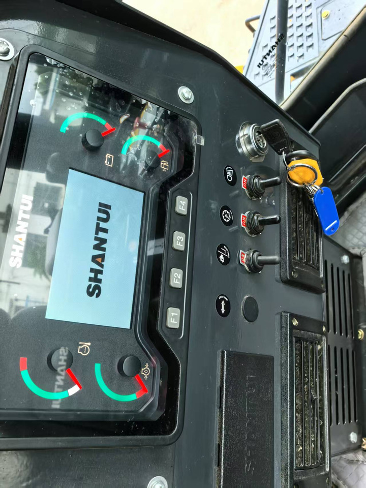 SHANTUI SD22 - Bulldozer: photos 4 SHANTUI SD22 - Bulldozer: photos 4